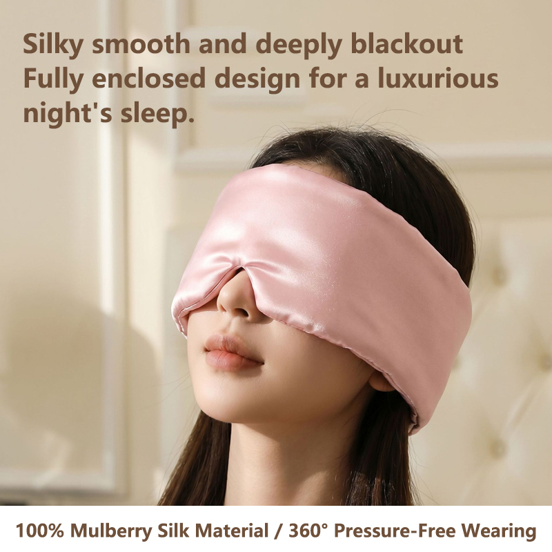หน้ากากปิดตาแบบถ่วงน้ำหนักเบาพ - Travel Accessories Eye Mask บทวิจารณ์และราคา