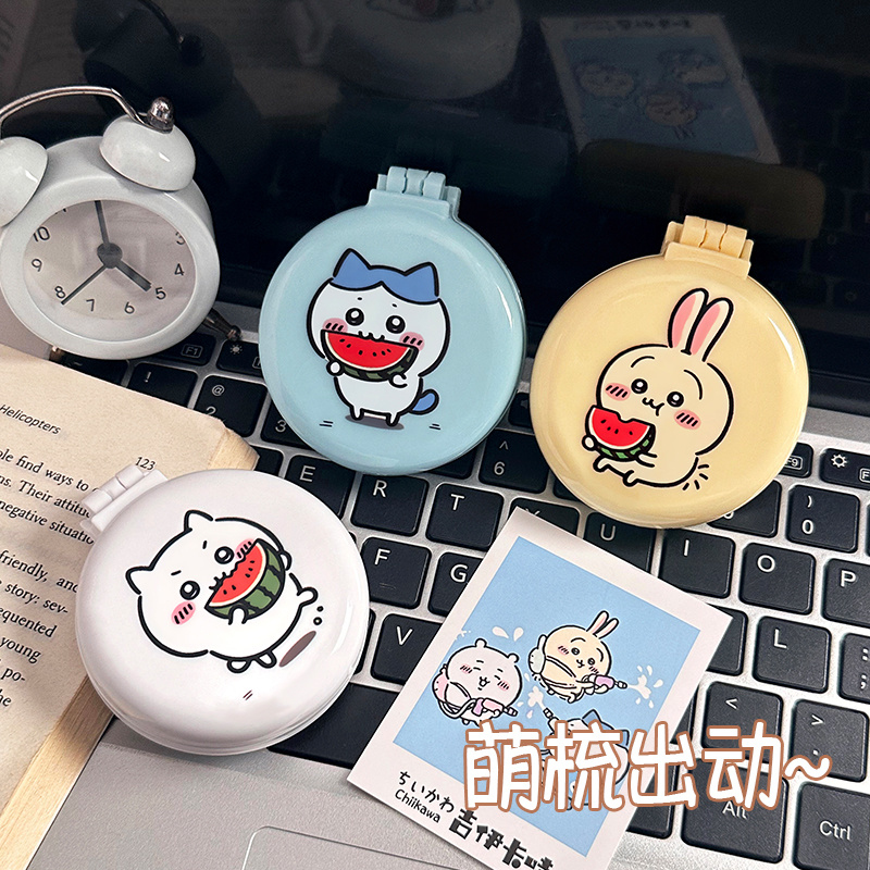 แปรงหวีผม 2 in 1 ลายการ์ตูนชิค - Travel Accessories Japan บทวิจารณ์และราคา