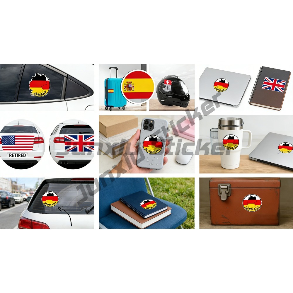โตเกียว ญี่ปุ่น สติกเกอร์สร้าง - Travel Accessories Japan บทวิจารณ์และราคา