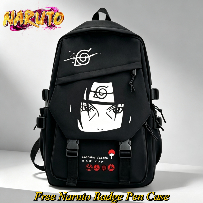 กระเป๋าเป้การ์ตูนนารูโตะ กระเป - Travel Accessories Wholesale บทวิจารณ์และราคา