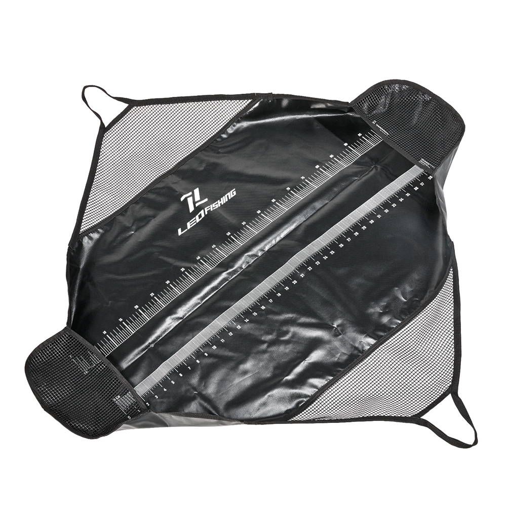 แผ่นรองตกปลา PVC สีดำ ขนาด 120 - Travel Accessories Gear บทวิจารณ์และราคา